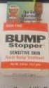 High Time Bump stopper sensitive skin 15g.