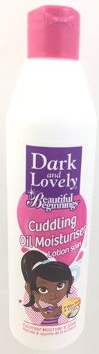 Dark & Lovely Cuddling Oil Moisturising 250 Ml
