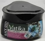 Vatika Black Seeds hair cream 140g. (UDSOLGT)