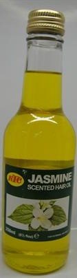 Jasmine Hair oil - Hår Olie Jasmine 250 ml