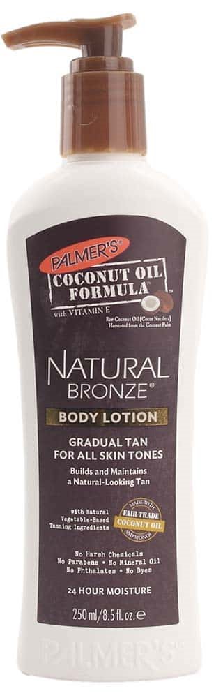 Palmer’s Natural Bronze Body Lotion 250ml