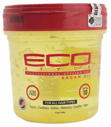 Eco Gel Argan Oil 473ml
