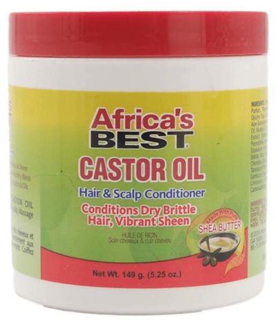 Africa’s Best Castor Oil 149gr