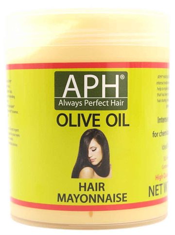 APH Olive Oil  Hair Mayonnaise 500ml