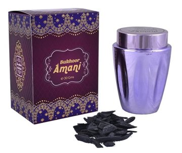 Oud - Bakhoor Amani net 30 gr.