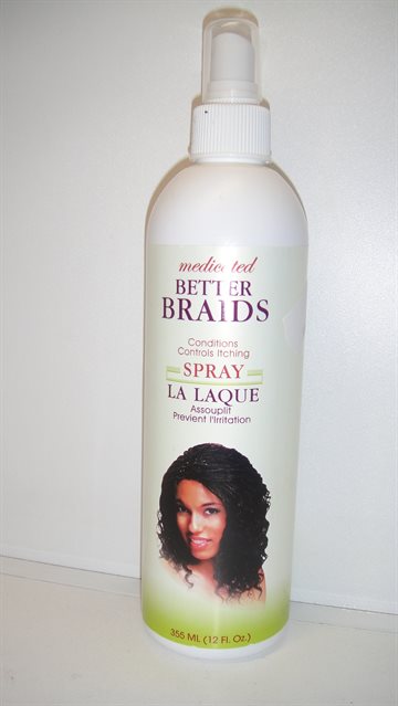 Better Braids spray 355ml