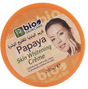 Bio - Skincare Papaya Cream 200ml