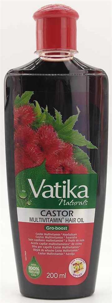 Vatika Castor Hair Oil 200m  