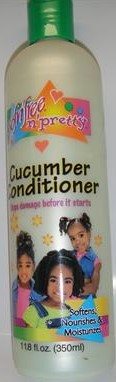 Sofn'free Cucumber Conditioner for hair 350ml