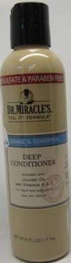 DR. Miracle\'s Deep Conditioner 177,6ml