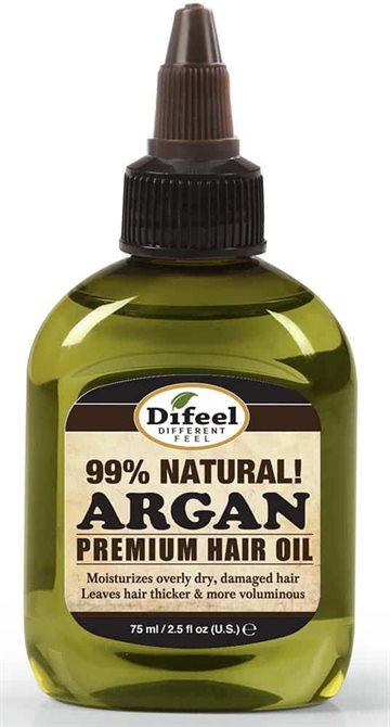 Difeel - Arogan Hair Oil 210ml (UDSOLGT)
