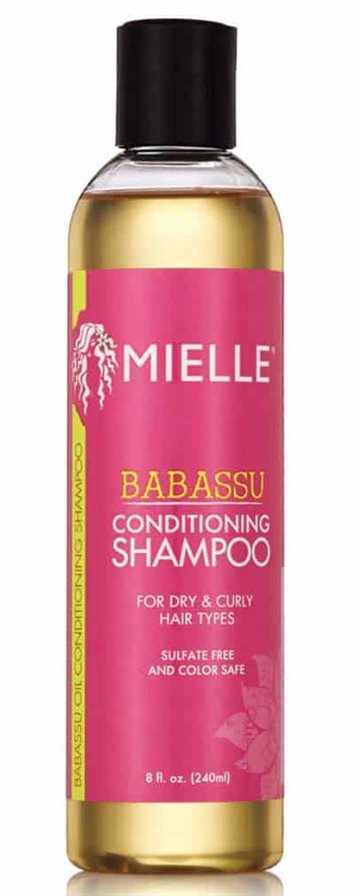 Mielle - Babassu Conditioning Shampoo 240ml