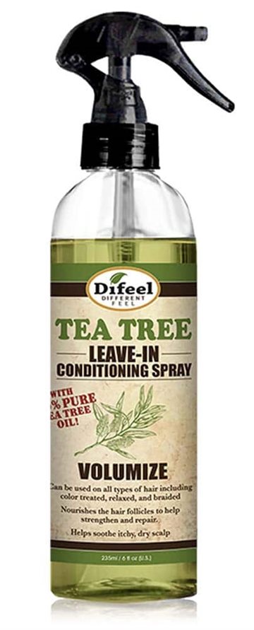 Difeel - Tea Tree Volumize Spray 177ml