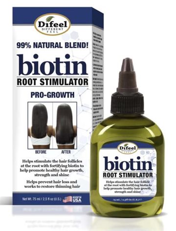 Difeel - Biotin Root Stimulator 75ml