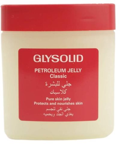 Glysolid - Petroleum Jelly 125ml