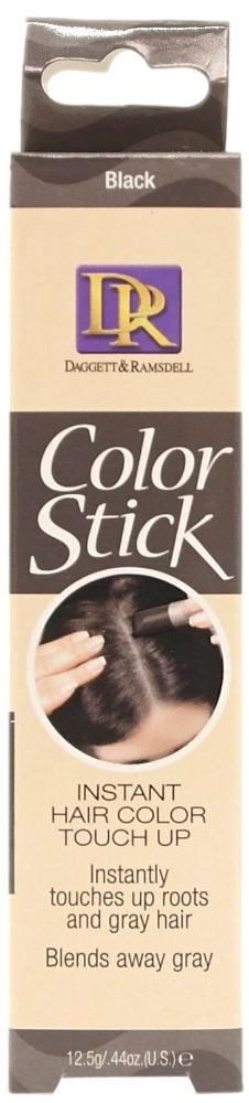 D&R Hair Color Stick – Black