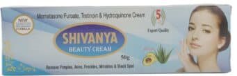  Beauty Cream, Shivanya, 50g. (UDSOLGT)