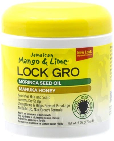 Jamaican\'s Mango & Lime Lock Gro 177 gr