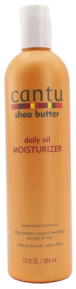 Cantu Shea Butter For Natural Hair Daily Oil Moisturizer 384 ml