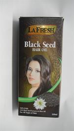 Black Seeds Hair Oil 200ml.