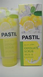 Pastil Exfoliate Scrub Milk & Lemon 200 ml. (udsolgt)