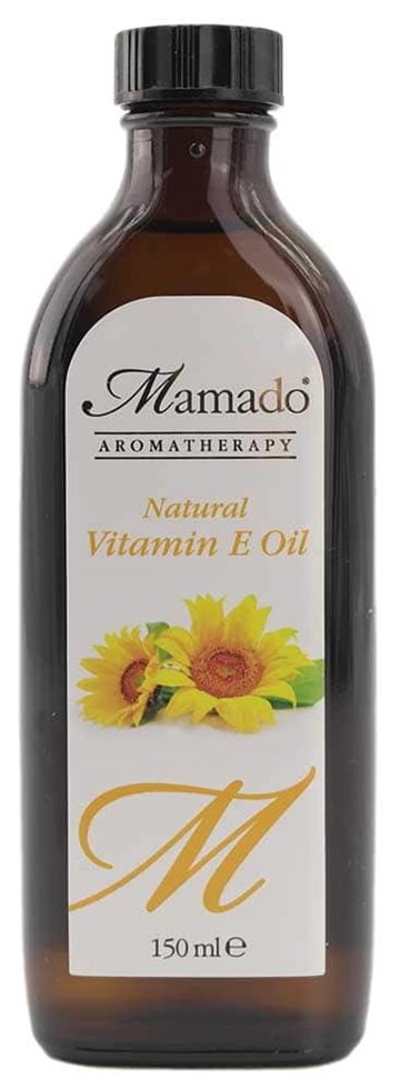 Mamado Vitamin E Oil 150ml
