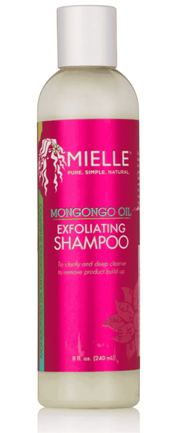 Mielle - Mongongo Oil Exfoliating Shampoo 240ml. (UDSOLGT)