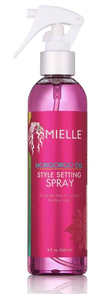 Mielle - Mongongo Oi lStyle Setting Spray 240ml