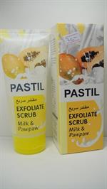Milk & Papaya (Pawpaw) body Scrub 200 ml. (UDSOLGT)