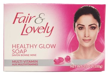 Fair & Lovely Glow Soap 100g