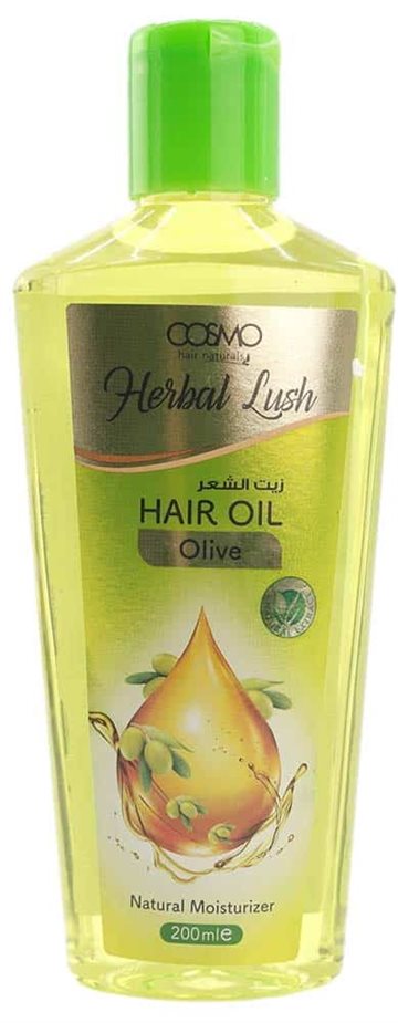 Cosmo Olive Hair Oil 200ml