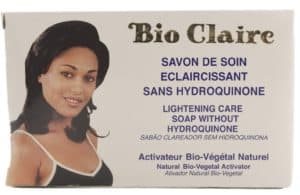 Bio Claire Lightning Soap 200 gr