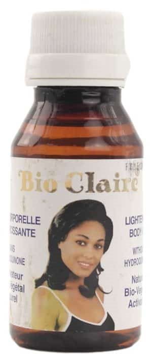 Bio Claire Lightening Body Oil 60ml
