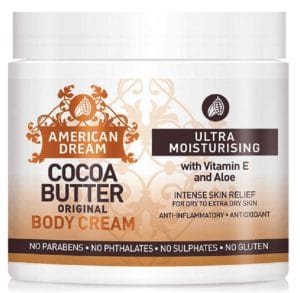 American Dram. Cocoa Butter Original Body Cream 113gr