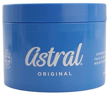 Astral all over moisturizing cream 200gr.