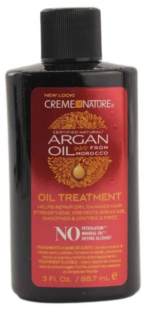 Creme Of Nature Argan Oil 88,7ml. (UDSOLGT)