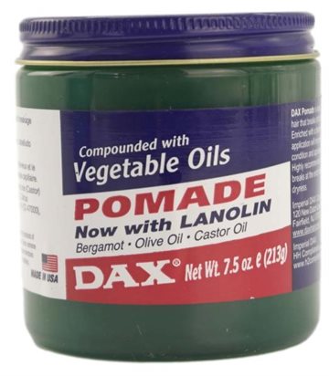 Dax Pomade With Lanolin 213gr
