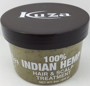 Kuza Hair food Indian Hemp Hair scalp treatment 226 g.